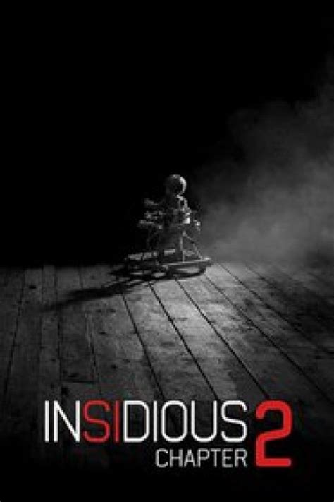 Kukaj to insidious 2  Štvrtá časť kultovej hororovej série Insidious odhalí záhadnú minulosť dnes vyhľadávanej démonologičky Elise